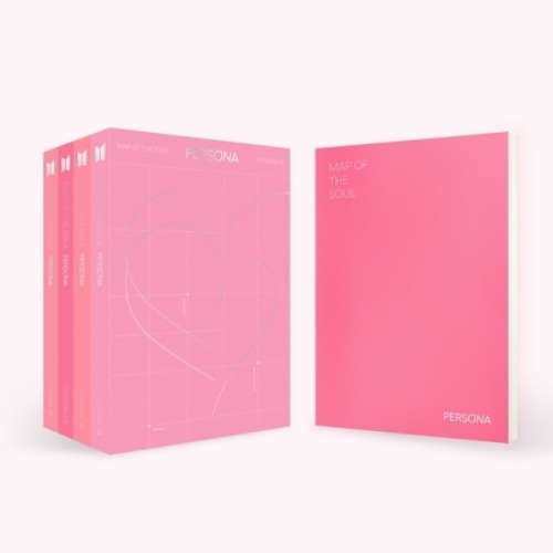 방탄소년단 - MAP OF THE SOUL : PERSONA