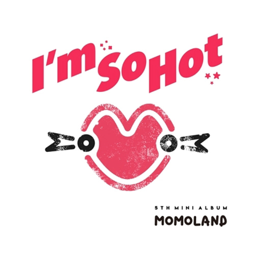 MOMOLAND - SHOW ME / 5TH MINI ALBUM