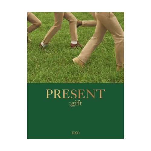 엑소 - PRESENT ; GIFT / 화보집