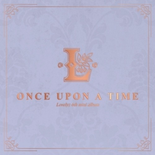 LOVELYZ - ONCE UPON A TIME / 6TH MINI ALBUM (NORMAL)