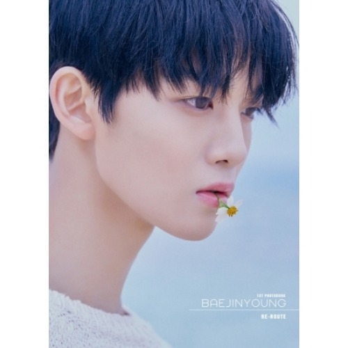 배진영 - RE-ROUTE / 1집 포토북 PHOTOBOOK