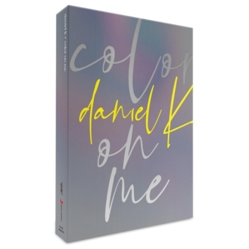 KANG DANIEL - COLOR ON ME / SPECIAL ALBUM