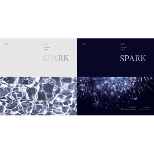 JBJ95 - SPARK / 3RD MINI ALBUM