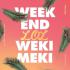 WEKI MEKI - WEEK END LOL / 2ND SINGLE REPACKAGE