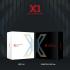 X1 - EMERGENCY : QUANTUM LEAP / 1ST MINI ALBUM (KIT ALBUM)