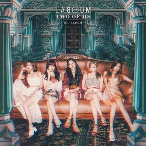 LABOUM - TWO OF US / 1ST ALBUM