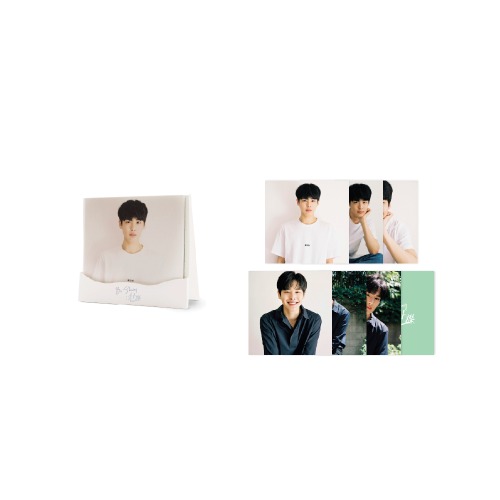 최병찬 - 03 PHOTO FRAME SET / Be shining : 찬