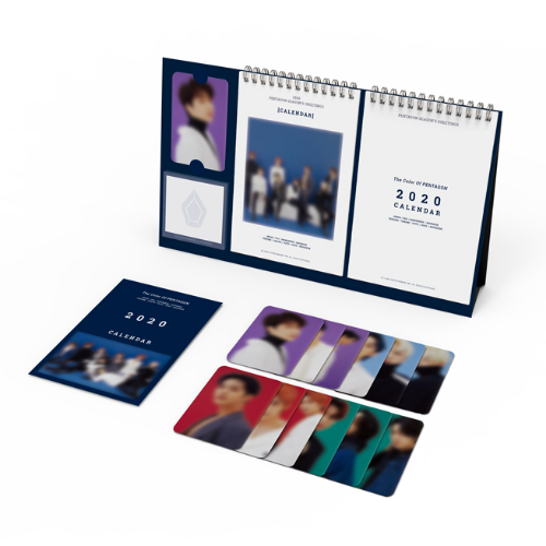 PENTAGON - 2020 SEASON\'S GREETINGS