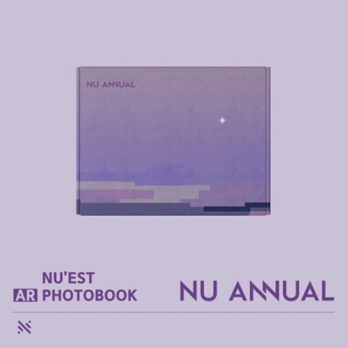 [PRE-ORDER] NU\'EST - NU ANNUAL / AR PHOTOBOOK