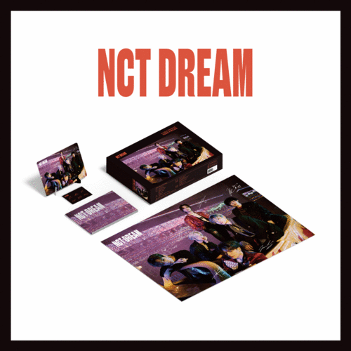 NCT DREAM - 퍼즐 패키지