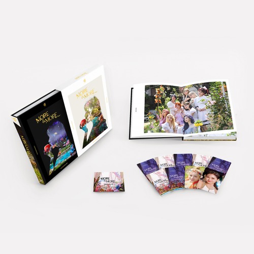 트와이스 - MONOGRAPH / MORE & MORE