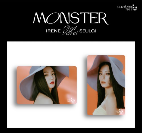 RedVelvet-IRENE&SEULGI - CASHBEE CARD