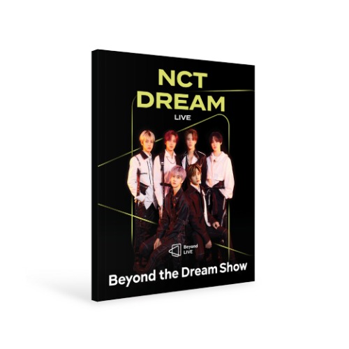 NCT DREAM - [Beyond the Dream Show] Beyond LIVE BROCHURE