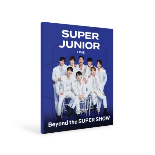 슈퍼주니어 - [Beyond the SUPER SHOW] Beyond LIVE BROCHURE