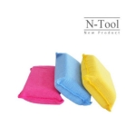 [엔공구] N-Tool 엔툴 테리어플(색상랜덤발송) - 1EA 페인트클린져/광택/다용도어플
