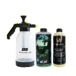 [엔공구] TAC시스템 프리워시 세트 TAC 중성 프리워시 1L + TAC 인텐시브 APC 500ml 알칼리성 + 디테일링썸 압축분무기 2L