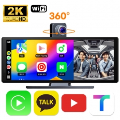 무선 카플레이 풀세트 V10 POP 안드로이드 오토 kc인증