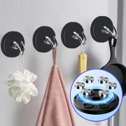 실리콘커버 스크래치 방지 초강력 네오디움 고리 자석