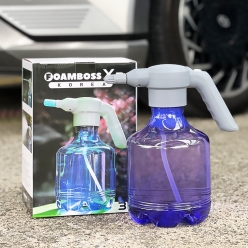 폼보스 프리워시 전동분무기 압축분무기 X3