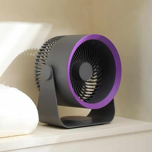 BLDC 탁상용 무선 선풍기 써큘레이터 캠핑 차박