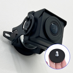 후방카메라 자석 거치대 스크래치방지 고무케이스 마그네틱 마운트