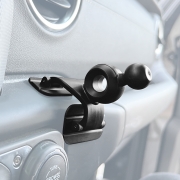 네비게이션 카플레이 모니터 히든 거치대