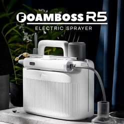 5L 전동분무기 농약 분무기 방역 원예 무선분무기 R5