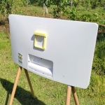 LG 룸앤티비 1세대 2세대 호환 손잡이 스마트 TV 삼텐바이미 거치대