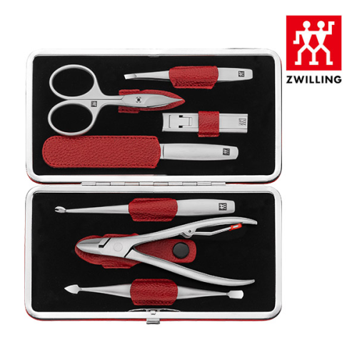 [즈윌링] 헹켈 TWINOX 네일케어 프레임 케이스 8종세트(HK97093-002)