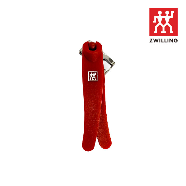 즈윌링뷰티 스페셜 기프팅 네일클리퍼 레드 80mm (HK90453-400)