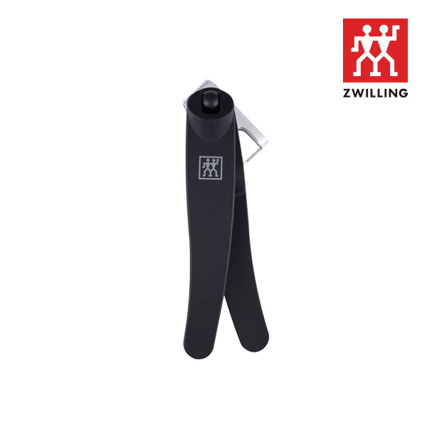 즈윌링뷰티 스페셜 기프팅 네일클리퍼 블랙 80mm (HK90453-200)