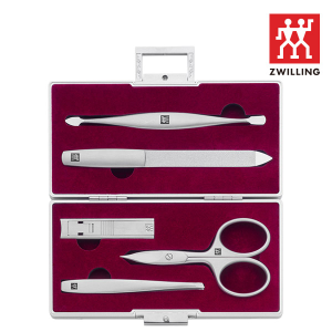 [즈윌링] 헹켈 트위녹스 네일케어 6종세트 하드케이스 (HK97718-600)