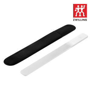 [즈윌링] 헹켈 프리미엄 유리 네일버퍼 화이트 (HK88308-130)