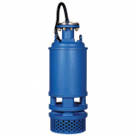 (한진) 수중펌프(토목공사용) 고양정2단펌프 HWGH-110 HWGH-150