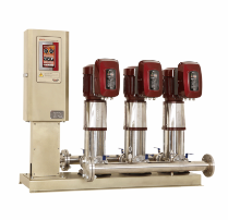 (두크)입형부스터펌프 (3Pump System) NSQP-XRL3-4  NSQP-XRL3-5