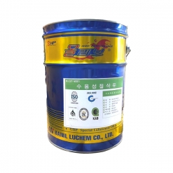 [한일루켐]수용성절삭유W-201, W-101(=W-101S) (대신택배)