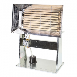 [대성]전기난로(반사판형) 5KW 2단 (매장판매)
