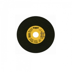 [디월트]절단석 DWA8060 105mm(4)-25pcs