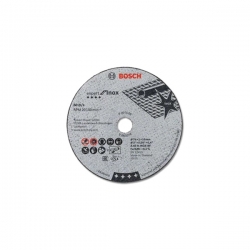 [BOSCH]절단석 2 608 601 520 76mm(3) (5pcs)