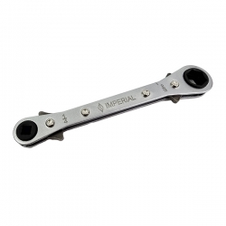 [임페리얼]냉동라쳇렌치 124-C (에어컨용)