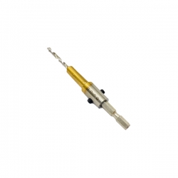 [EX-POWER]육각접시비트(이중기리) ECJ-08(3x8mm)