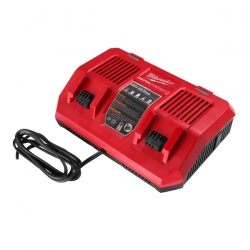 [밀워키]듀얼급속충전기 M18 DFC