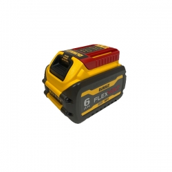 [디월트]리튬이온배터리 DCB606(60V-2.0Ah/20V-6.0Ah)