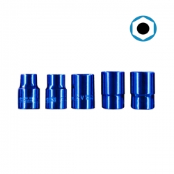 [TOKU]자석핸드소켓세트 70200S, 72200S (5pcs)