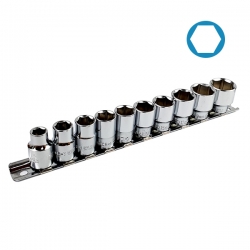 [TOKU]핸드소켓레일세트 9.5-12.7mm
