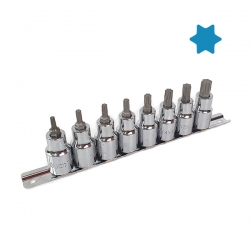 [TOKU]별비트소켓세트 90300S 12.7mm(1/2)x8PCS