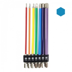 [TOPPOWER]육각비트세트 THB-150(7pcs)
