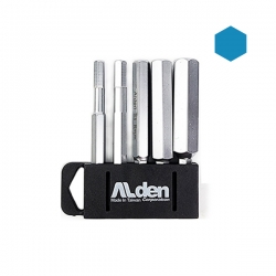 [Alden]육각비트렌치SET AL-512(5pcs)