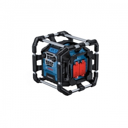 [BOSCH]충전라디오(블루투스) GPB18V-5C(본체)