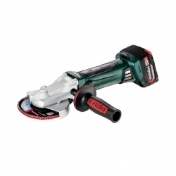 [메타보]충전그라인더 WF 18 LTX 125 Quick #5.2Ah-2pack